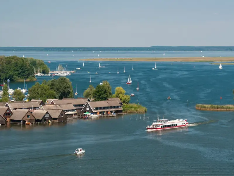 Mecklenburgische Seenplatte