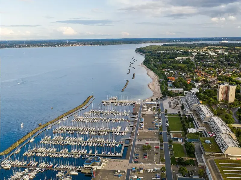 Kieler Förde & Ostsee