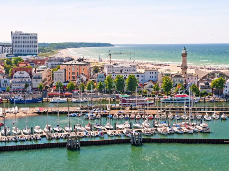 Warnemünde & Darß